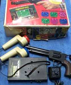 GHP Wonder Wizard 7705 Sharp Shooter